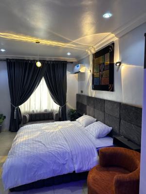 Furnished Studio Apartments in a Serene Environment, Lekki Phase 1 Proper, Lekki Phase 1, Lekki, Lagos, Self Contain (single Rooms) for Rent
