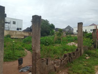 Unmatched Opportunity Plot By Channels Tv, Off Aliyu Modibo Street, Guzape District, Abuja, Residential Land for Sale