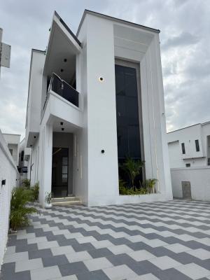 Modern 5 Bedroom Fully Detached with En-suite Rooms., Ajah, Ajah, Lagos, Detached Duplex for Sale