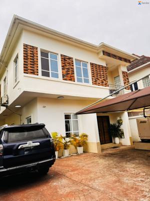 Luxury and Furnished 4 Bedroom Semi Detached House with Bq, Bera Estate, Chevron Drive, Lekki, Lagos, Semi-detached Duplex for Rent