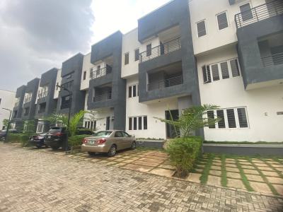 4 Bedroom Terrace with Bq, Mabushi, Mabushi, Abuja, Terraced Duplex for Sale
