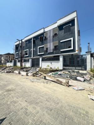 Newly Built 4 Bedroom Terraced Duplex, Lekki Phase 1, Lekki, Lagos, Terraced Duplex for Sale