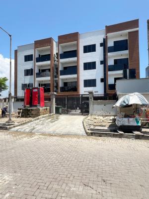 Newly Built 3 Bedroom Apartment with Swimming Pool, Gym and Bq, Lekki Phase 1, Lekki, Lagos, Flat / Apartment for Sale