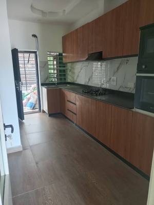 3 Bedrooms Maisonette with Bq, Off Nike Art Gallery Ikate, Lekki, Lagos, Terraced Duplex for Rent