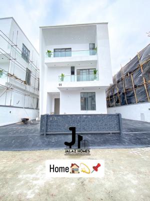 Contemporary 5 Bedroom Detached Duplex, Lekki, Lagos, House for Sale