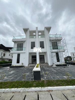 Luxury  2 Units of 5bedroom Detached Duplex with Pool and Bq, Cowrie Creek Estate, Ikate, Lekki, Lagos, Detached Duplex for Sale