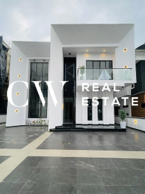 5-bedroom Smart Home, Ikota, Lekki, Lagos, Detached Duplex for Sale