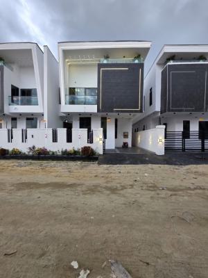 Executive Well Built 4bedroom Semi-detached Duplex with Bq, Ajah, Lekki, Lagos, House for Sale