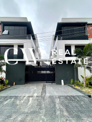 4-bedroom Terrace Duplex, Lekki, Lagos, Terraced Duplex for Sale