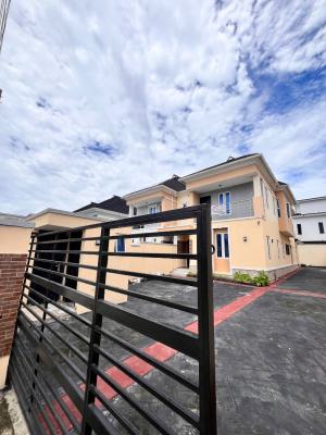 Modern 4-bedroom Semi-detached Duplex with Bq in Gated Estate, Ajah, Lagos, Semi-detached Duplex for Sale