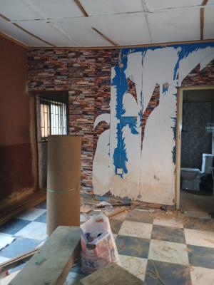 Lovely Renovated Mini Flat, Yaba, Lagos, Mini Flat (room and Parlour) for Rent