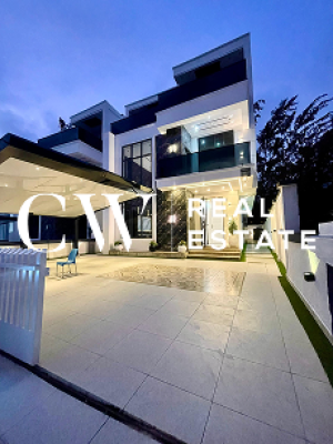 5-bedroom Smart Home, Ikota, Lekki, Lagos, Detached Duplex for Sale