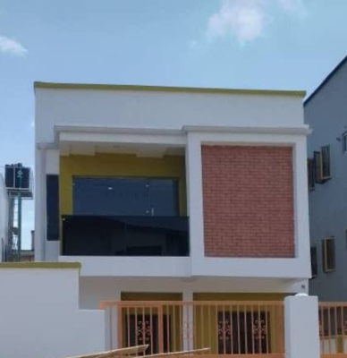 Solidly Built 4 Bedroom Detached Duplex with Bq, Opebi, Ikeja, Lagos, House for Sale