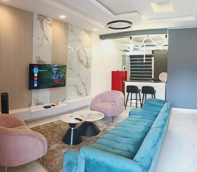 Luxury 2 Bedroom Apartment, Journalist Estate, Berger, Arepo, Ogun, Flat / Apartment Short Let
