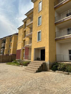 New Estate Containing 16 Units of 3-bedroom Flats, Fha Guzape, Guzape District, Abuja, Block of Flats for Sale