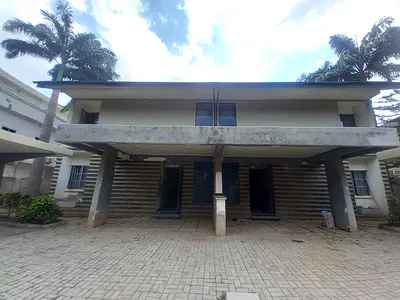 10 Room Twin Duplex + 1090SQM Unused Land