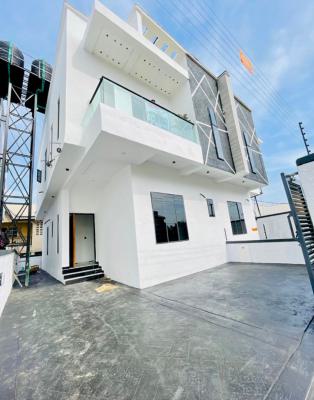 Best Deal for This Well Built Brand New in Secured Area, By Skymall Area, Olokonla, Ajah, Lagos, Semi-detached Duplex for Sale