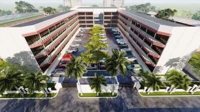 Offices & Shops in a Fully Commercial Neighborhood ., Utako, Utako, Abuja, Commercial Property for Sale