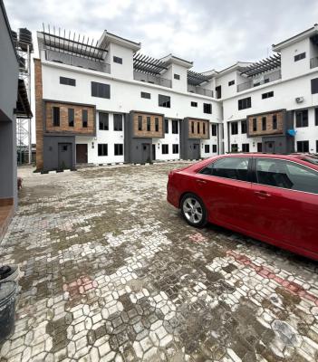 5 Bedroom Terrace Duplex, Jabi, Abuja, Terraced Duplex for Sale