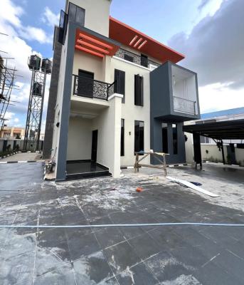 6 Bedroom Fully Detached Duplex, Resettlement, Apo, Abuja, Detached Duplex for Sale