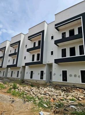 Terrace Duplex, Estate, Asokoro District, Abuja, Terraced Duplex for Sale