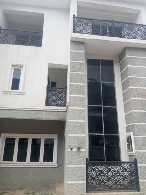4 Bedroom Terrace Duplex with One Bedroom Servant Quarters., Jahi District., Jahi, Abuja, Terraced Duplex for Sale