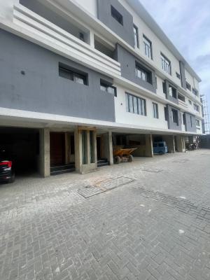 5 Bedroom Townhouse with a Bq Corner Piece, Off Freedom Way, Lekki Phase 1, Lekki, Lagos, Terraced Duplex for Rent