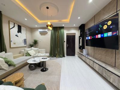 Introducing Our Newly Launched 2 Bedroom Massionet, Lekki Phase 1, Lekki, Lagos, Flat / Apartment Short Let