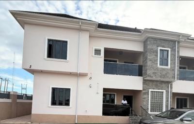 4 Bedroom Terrace Duplex, Life Camp, Abuja, Terraced Duplex for Rent