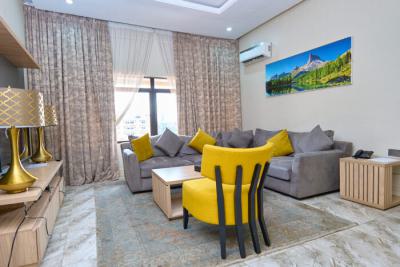 Arcade 2 Bedroom Presidential Suite Apartment, Opposite Federal High Court, Maitama District, Abuja, Flat / Apartment Short Let