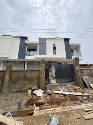 4 Bedroom Semidetached Detached Duplex Plus Bq in a Secured Estate, Gra Phase 1, Magodo, Lagos, Semi-detached Duplex for Sale