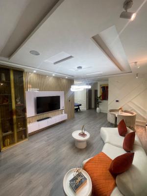 2 Bedroom Flat in a Fully Serviced Estate with, Meadow Hall Way, Ikate Elegushi, Lekki, Lagos, Flat / Apartment Short Let