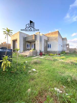 Bedroom Bungalow ️  Asking Price - 50m Location - Nurus Si, Kaduna North, Kaduna, House for Sale