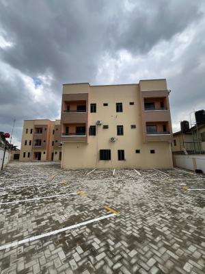 Luxuriously Built 2 Bedroom Apartment Plus Bq in a Secured Estate, Ogba, Ikeja, Lagos, Flat / Apartment for Sale