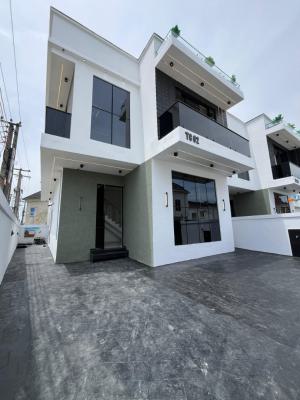 5 Bedrooms Fully Detached Duplex Chevron, Chevron , Lekki, Lagos, Nigeria  Features, Lekki, Lagos, Detached Duplex for Sale