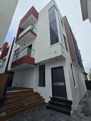 Luxury 5-bedroom Fully Detached Duplex with Bq, Off Admiralty Way, Lekki Phase 1, Lekki, Lagos, Detached Duplex for Sale