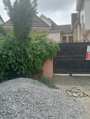 5 Bedroom Fully Detached Duplex with 3 Rooms Bq Now Available, Jabi Main, Jabi, Abuja, Detached Duplex for Rent