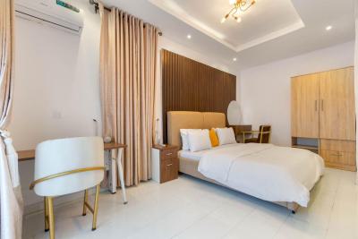 Stylish and Beautiful 2 Bedrooms Apartment — Lekki, Lagos