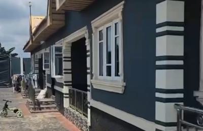 Furnished 5bedroom Bungalow All Rooms Ensuite + Pop, Agbalumo, Close to The Express & Close to Oreyo, Igbogbo, Ikorodu, Lagos, Detached Bungalow for Sale