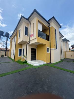 Luxuriously Designed Fully Detached 4bedroom Duplex with a Bq, Star Gate Estate, Oluyole Estate, Ibadan, Oyo, Detached Duplex for Sale