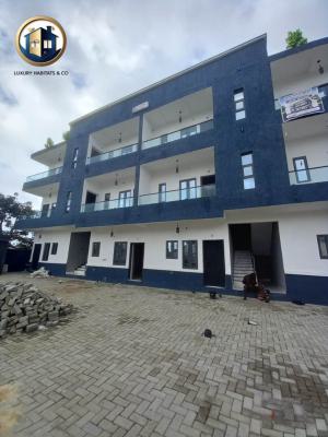 Newly Built Miniflat (room & Palour), Thera Annex, Sangotedo, Ajah, Lagos, Mini Flat (room and Parlour) for Sale