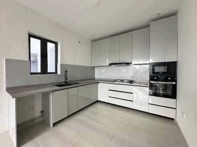 Luxury 4bedroom Terrace Duplex with Bq, Banana Estate, Igbo Efon New Road, Lekki, Lagos, Terraced Duplex for Rent