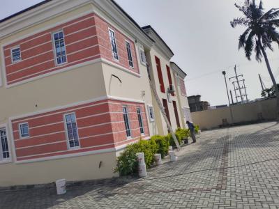 Purposefully Planned 2 Bedroom Apartment in a Serviced Estate @ Abijo, Abijo Gra, Abijo, Lekki, Lagos, Flat / Apartment for Sale