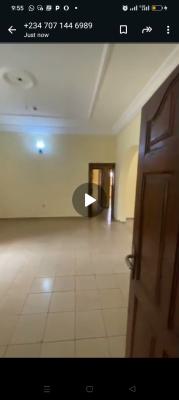 Clean 3 Bedroom Apartment Now Available, Jabi By Airport Junction, Mbora (nbora), Abuja, Flat / Apartment for Rent