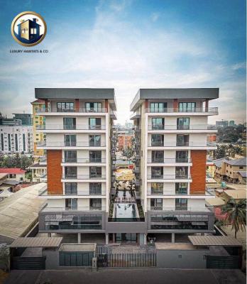 Magnificent Luxury 4 Bedroom Apartment, Ikoyi, Lagos, Flat / Apartment for Sale