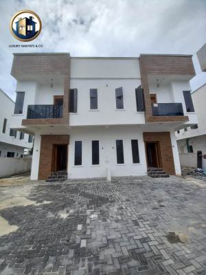 4 Bedroom Semi Detached Duplex, Lekky County Homes, Ikota, Lekki, Lagos, Semi-detached Duplex for Sale