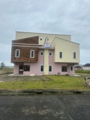 Luxury 5 Bedrooms Semi Detached Duplex with 2 Rooms Bq, Creek Estate, Harris Drive Vgc, Lekki, Lagos, Semi-detached Duplex for Rent