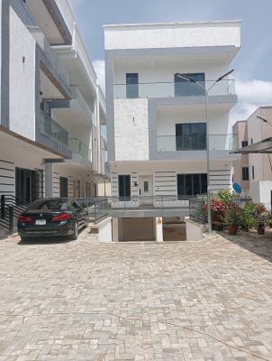 5 Bedroom Detached Duplex with a Room Bq Now Available, Utako Main, Utako, Abuja, Detached Duplex for Sale