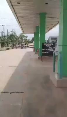 Filling Station in Itamaga Ikorodu Lagos, Ikorodu Lagos, Ikorodu, Lagos, Filling Station for Rent