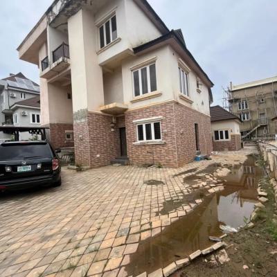 3 Bedroom Semi Detached Duplex, Sunnyvale, Lokogoma District, Abuja, Detached Duplex for Rent